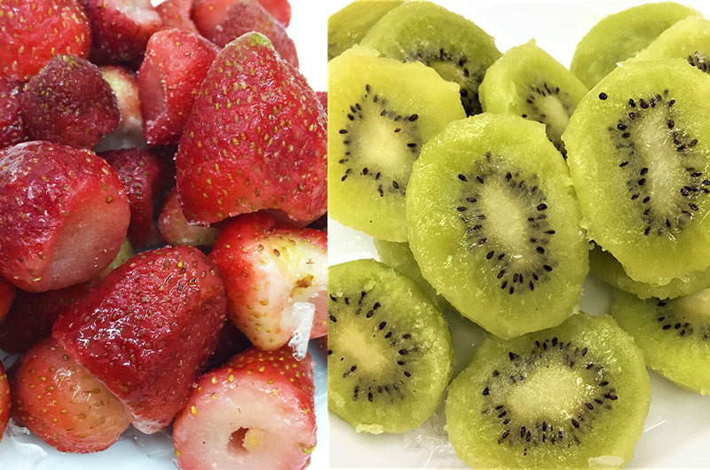 有機 冷凍フルーツ 自然栽培冷凍フルーツならnoruca Com Noruca