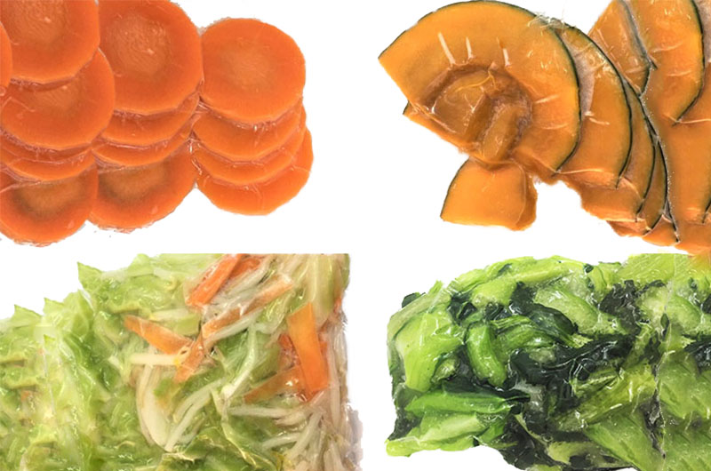 業務用　国産　冷凍野菜　ミールキット用　国産冷凍野菜ミックスならNORUCA.com