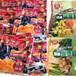小売り　国産冷凍フルーツミックス、国産冷凍野菜ミックス　NORUCA.com