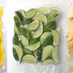 冷凍レモン　スライス、串切り　バラ凍結（IQF）業務用　冷凍レモンならNORUCA.com
