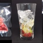 「冷凍果実　レモネードの素」新発売